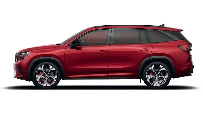 Skoda Kodiaq RS Exterior