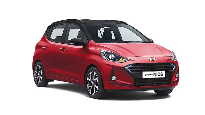 Hyundai Grand i10 Nios Price - Images, Colours & Reviews - CarWale