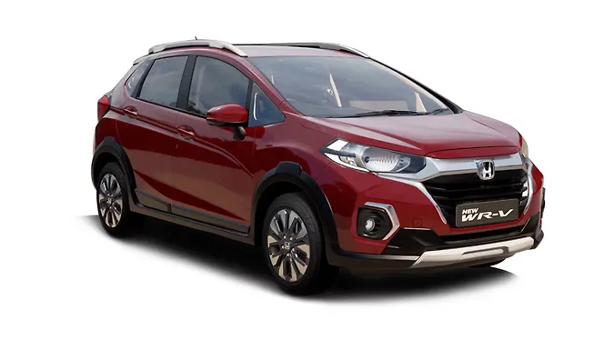 Honda Wr V Sv Mt Petrol Wr V Base Model Price In India Features Specs And Reviews Carwale