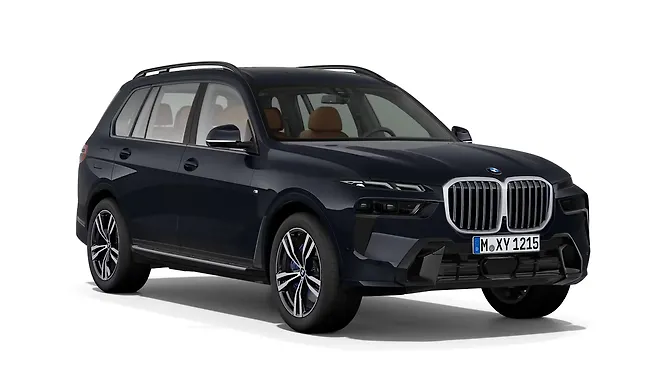 BMW X7 Exterior