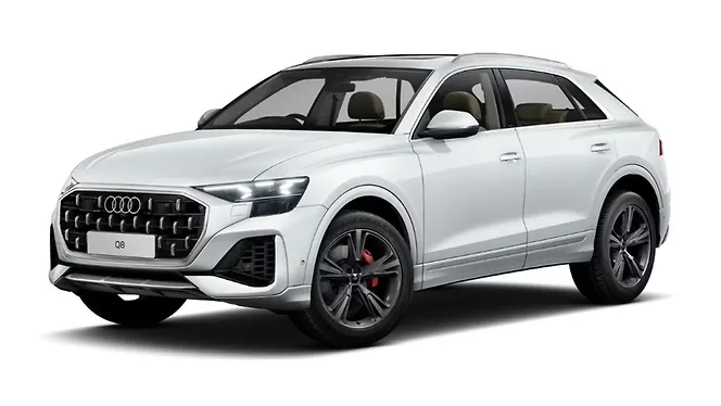 Q8 in selected color