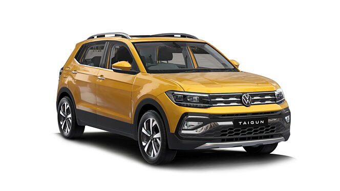 Volkswagen Taigun [2021-2023] Topline 1.0 TSI MT