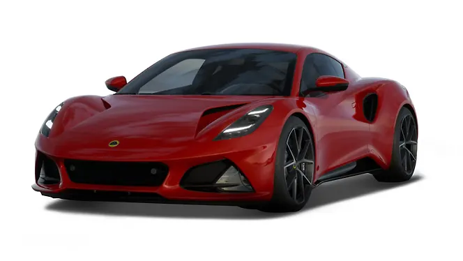 Lotus Emira Exterior