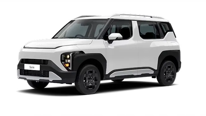 Kia Syros HTK (O) Petrol 1.0L Turbo Manual