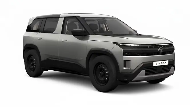 Tata Sierra Smart Plus Petrol 1.5L Manual