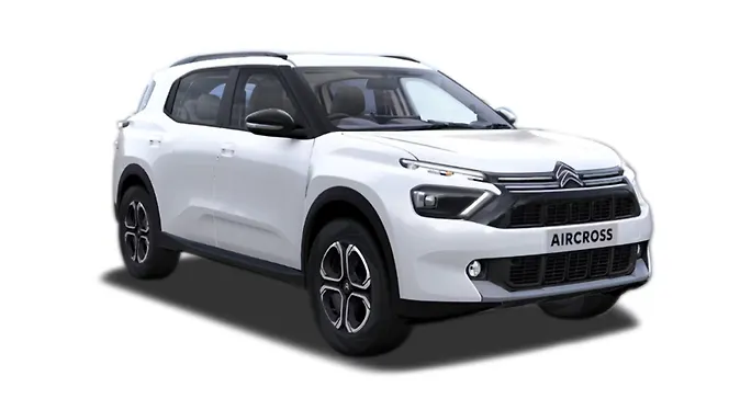 Aircross in selected color