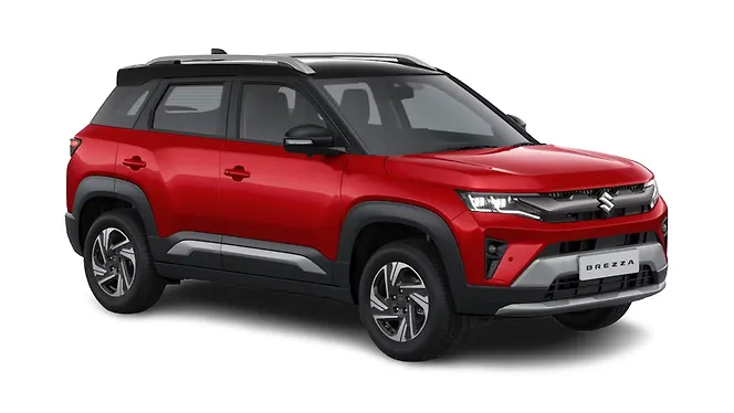 मारुति सुज़ुकी ब्रेज़ा Zxi Petrol 1.0L Turbo Manual