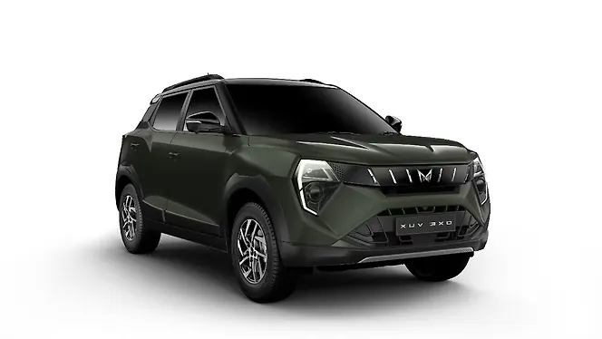 XUV 3XO in selected color