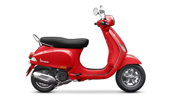 Vespa 125 Price - Mileage, Images, Colours | BikeWale