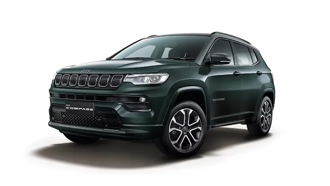 Jeep Compass Model S (O) 2WD Diesel 2.0L Turbo Manual Jeep Compass Model S (O) 2WD Diesel 2.0L Turbo Manual