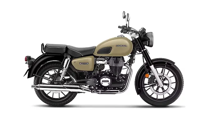 Honda CB350 Price - Mileage, Images, Colours | BikeWale