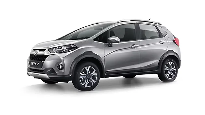 Honda Wr V 17 Price Images Colors Reviews Carwale