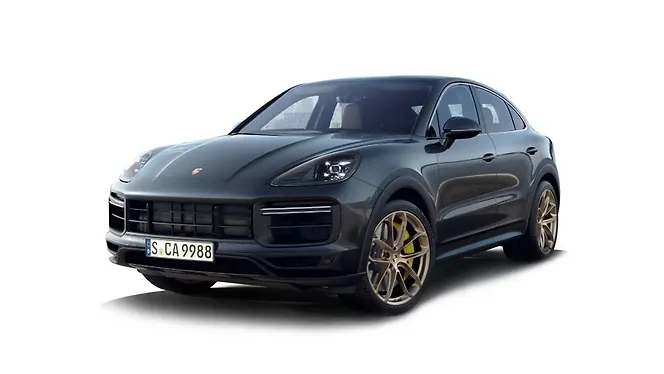 Porsche Cayenne Coupe Base Porsche Cayenne Coupe Base
