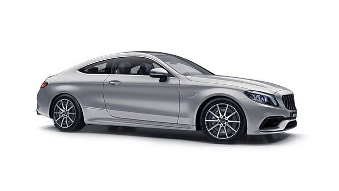 New Mercedes Benz C Coupe 21 Price Images Colours Reviews Carwale