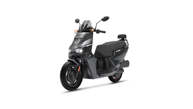 Graphite Grey C