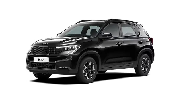 Kia Sonet X Line Petrol 1.0L Turbo Automatic (DCT) Kia Sonet X Line Petrol 1.0L Turbo Automatic (DCT)