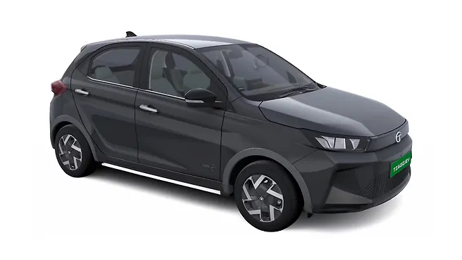 Tata Tiago EV