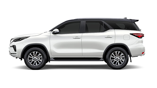 New Toyota Fortuner 2021 Price Images Colours Reviews Carwale