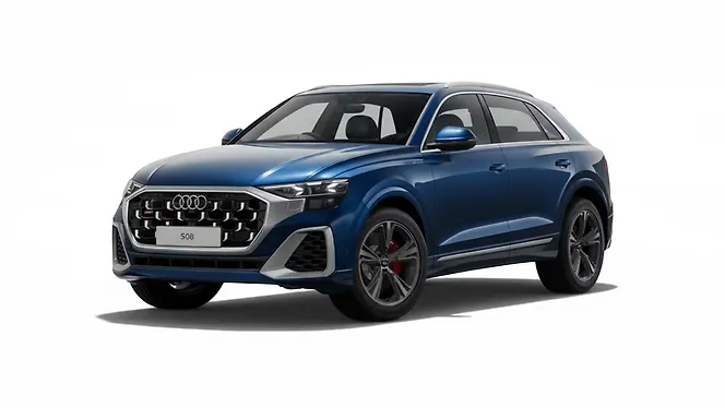 Audi SQ8 Exterior