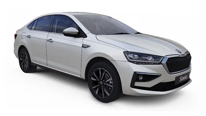 Skoda Slavia Monte Carlo Petrol 1.0L Turbo Automatic (TC)