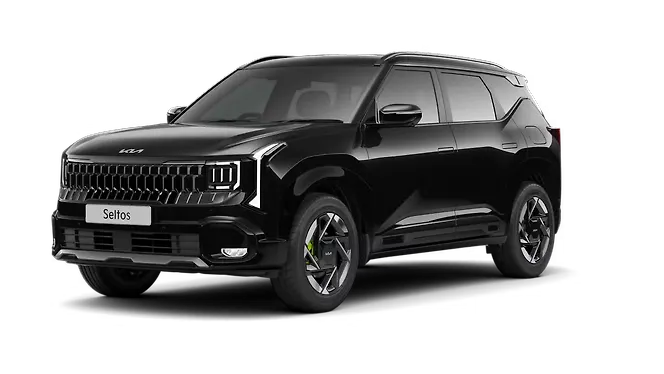 किआ सेल्टोस X-Line Petrol 1.5L Automatic (CVT)