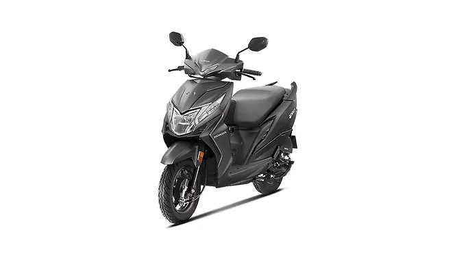 Mat Axis Gray Metallic