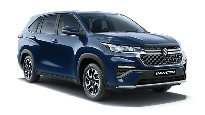 Maruti Suzuki Invicto Zeta Plus Hybrid (Electric + Petrol) Automatic 7 STR