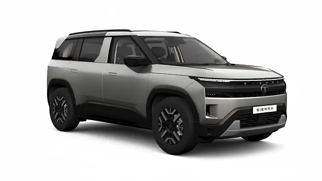 Tata Sierra Adventure Petrol 1.5L Manual