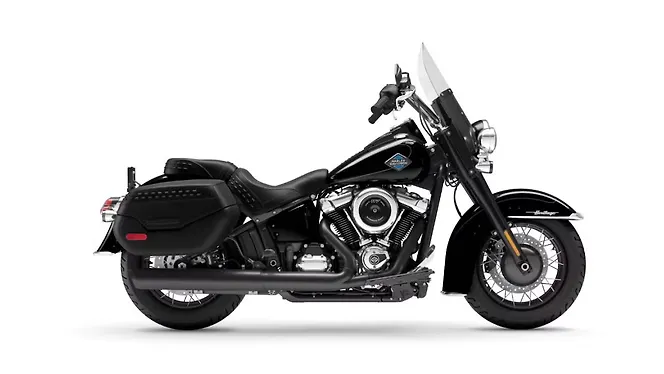 Harley-Davidson Heritage Classic Price - Mileage, Images, Colours
