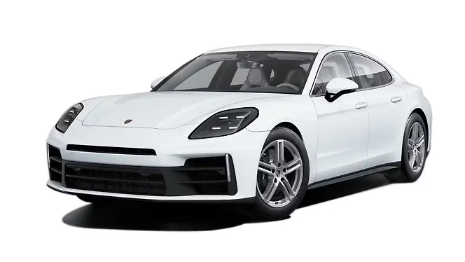 Porsche Panamera Exterior