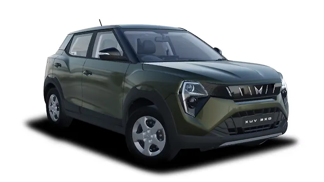 महिंद्रा XUV 3XO MX2 Diesel 1.5L Turbo Manual
