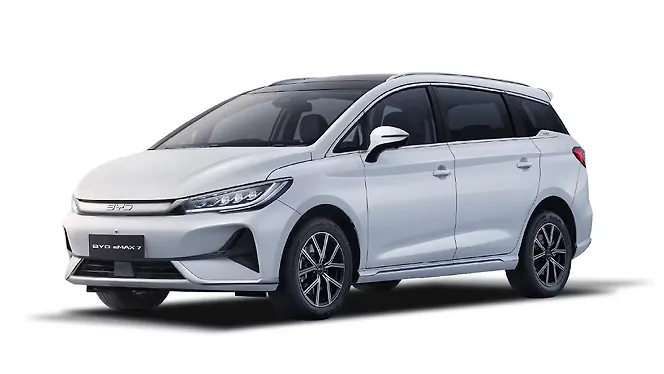 BYD eMax 7 Exterior
