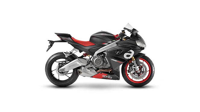 Aprilia bike price on outlet road