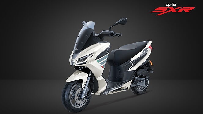 SXR 125 Model Image