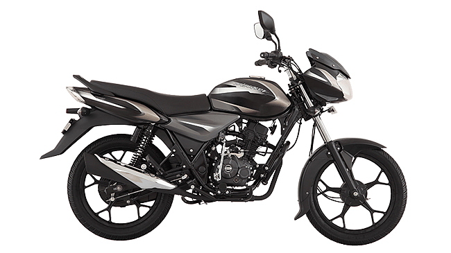 Bajaj discover best sale 110 bs6 price