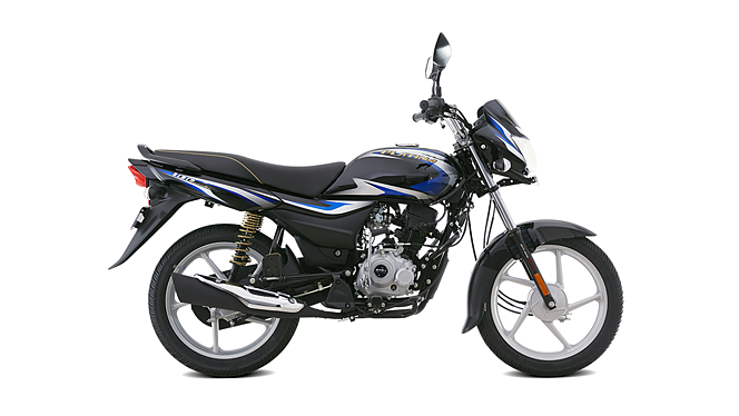 Bajaj platina outlet 100cc rate