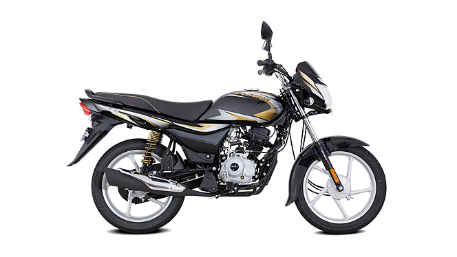 Bajaj motorcycle 100cc price sale