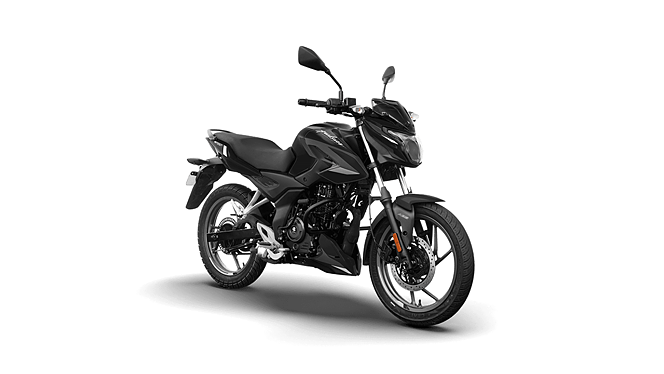 Bajaj Pulsar P150 Right Side View