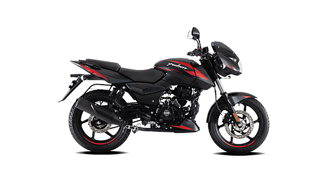 Bajaj pulsar deals 180 red colour