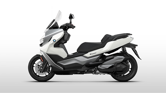 BMW C 400 GT Right Side View