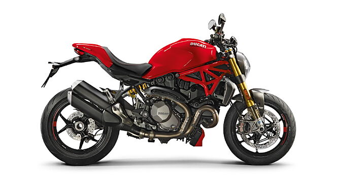 Ducati Red