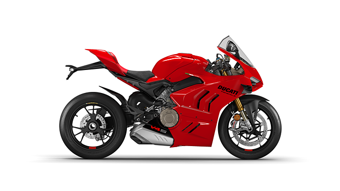 Ducati Red (S)