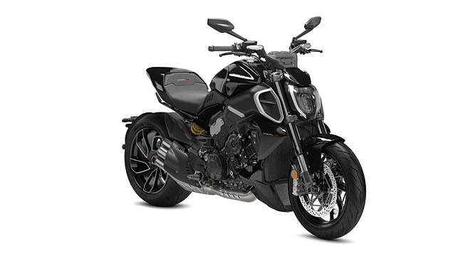 Diavel V4 Model Image