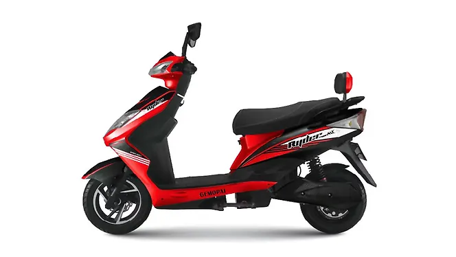 Gemopai Ryder SuperMax Price - Range, Images, Colours | BikeWale
