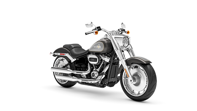 Harley davidson fatboy specifications hotsell