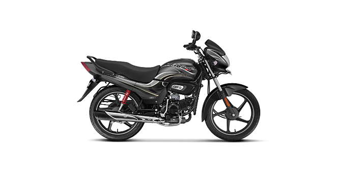 Hero honda passion bike sale