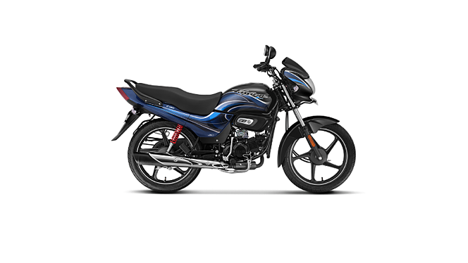 Hero Passion Plus Price Mileage Images Colours BikeWale