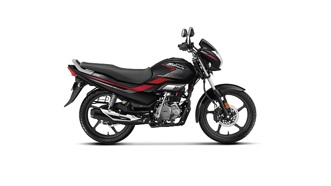 Hero splendor deals price 2020 bs6