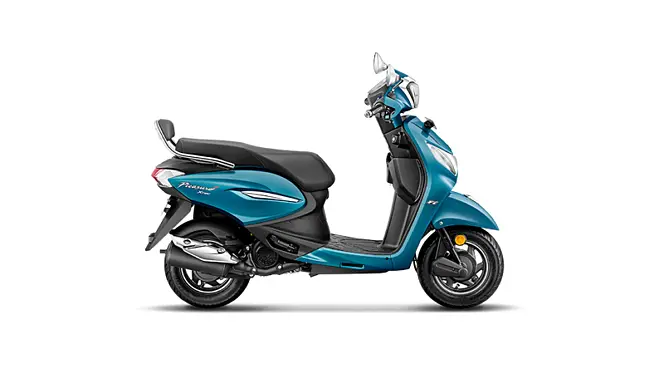 Hero Pleasure Plus Xtec Price Mileage Images Colours BikeWale