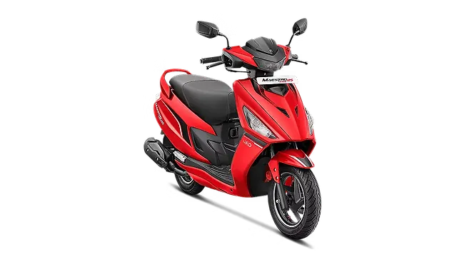Candy Blazing Red